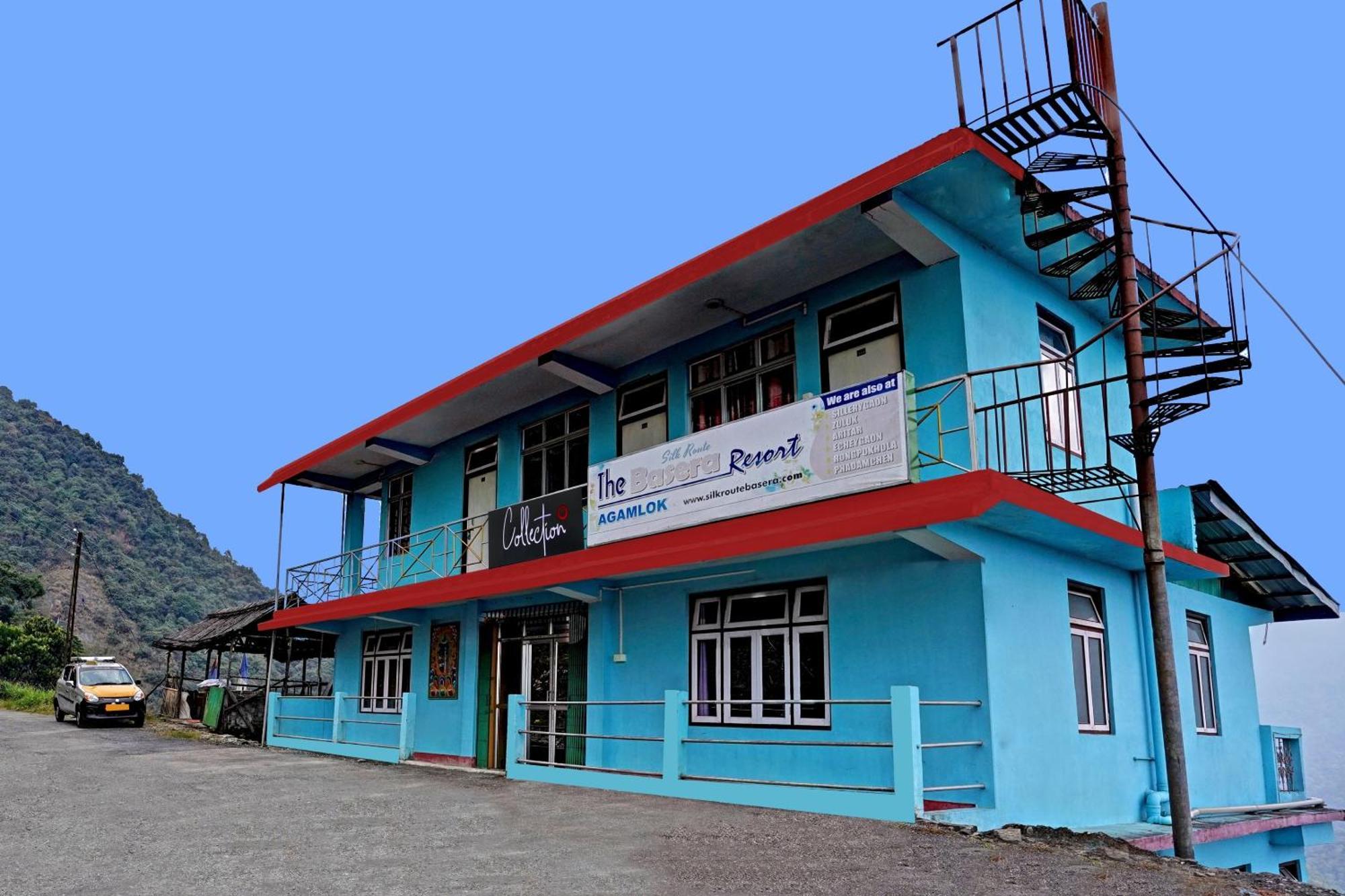 Capital O Basera Resort Padamchen Екстериор снимка